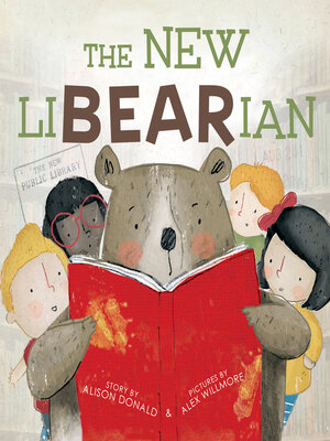 cover image of The New Libearian